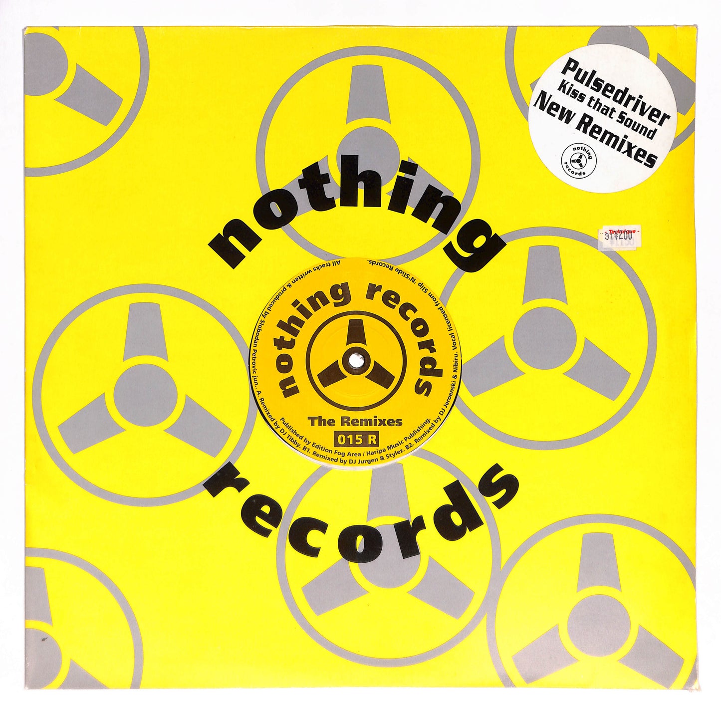 Kiss That Sound (Remixes)