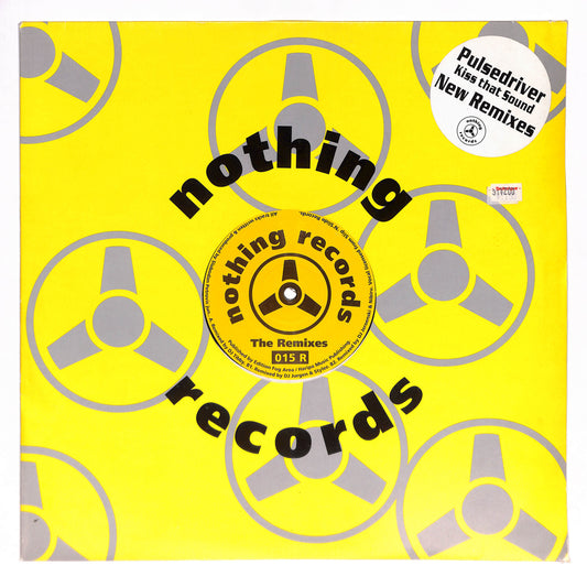 Kiss That Sound (Remixes)