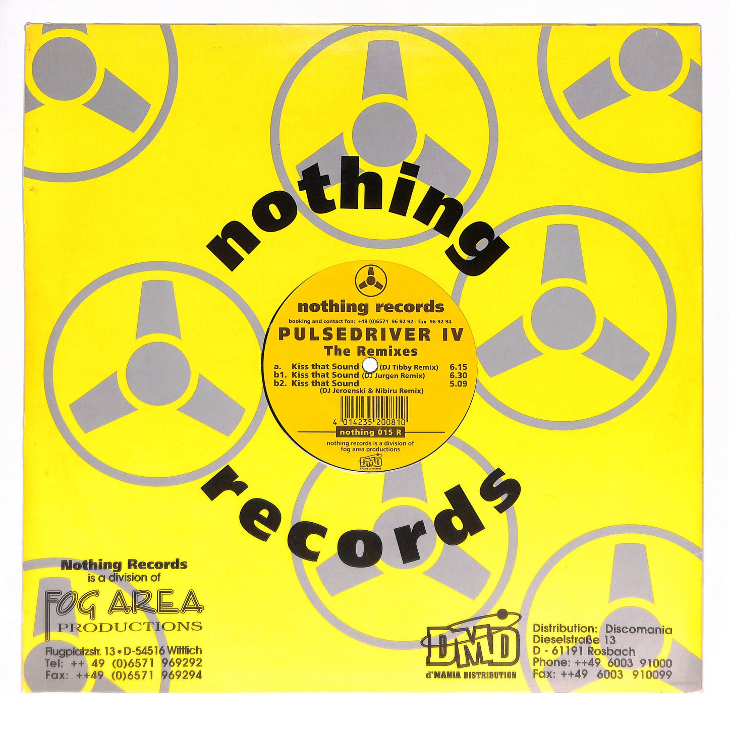 Kiss That Sound (Remixes)