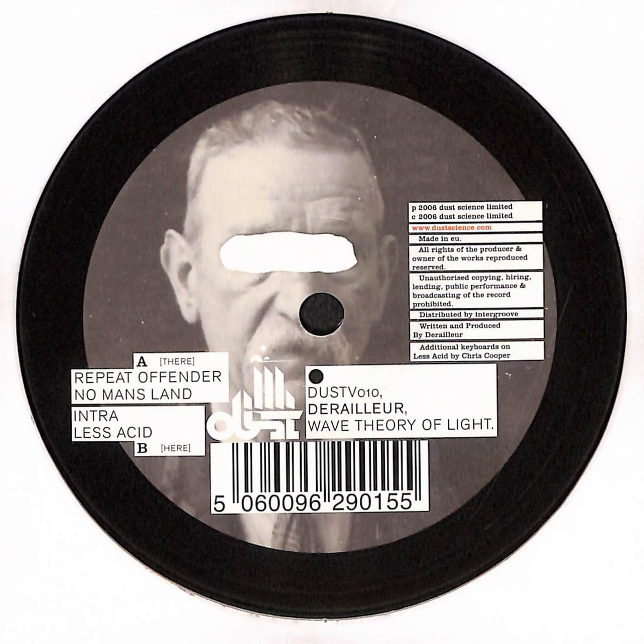 Wave Theory Of Light EP