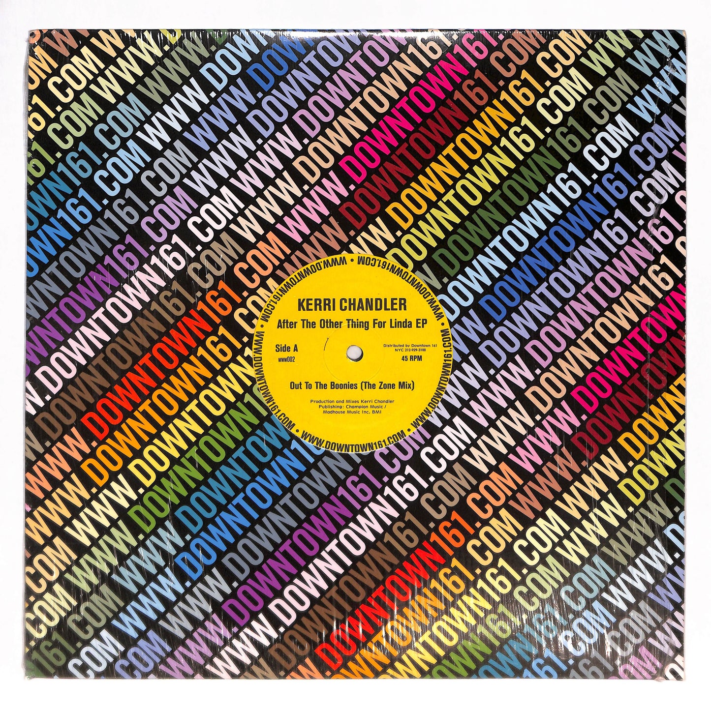 After The Other Thing For Linda EP