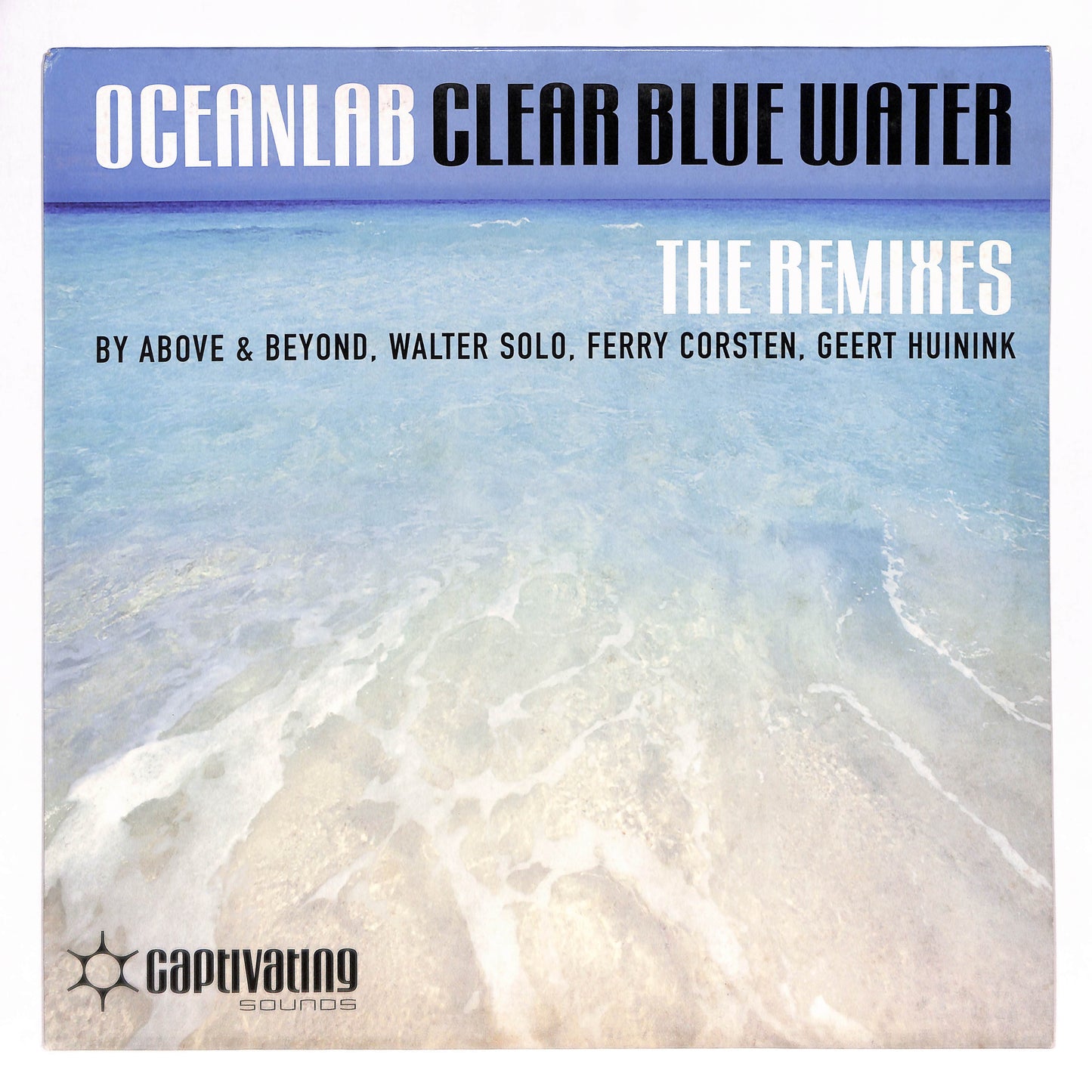 Clear Blue Water (The Remixes)