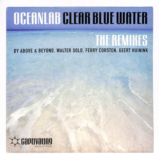 Clear Blue Water (The Remixes)
