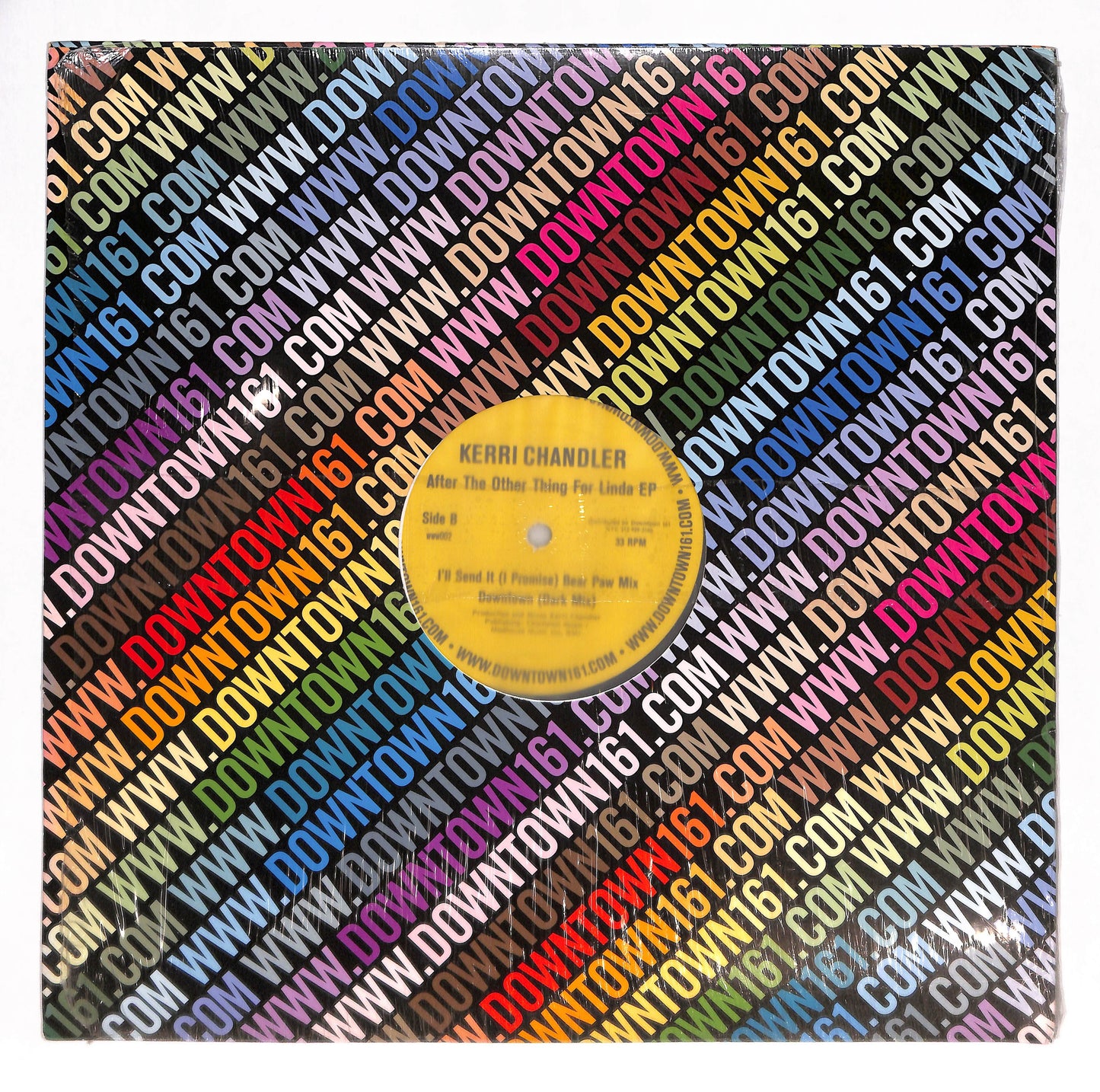 After The Other Thing For Linda EP