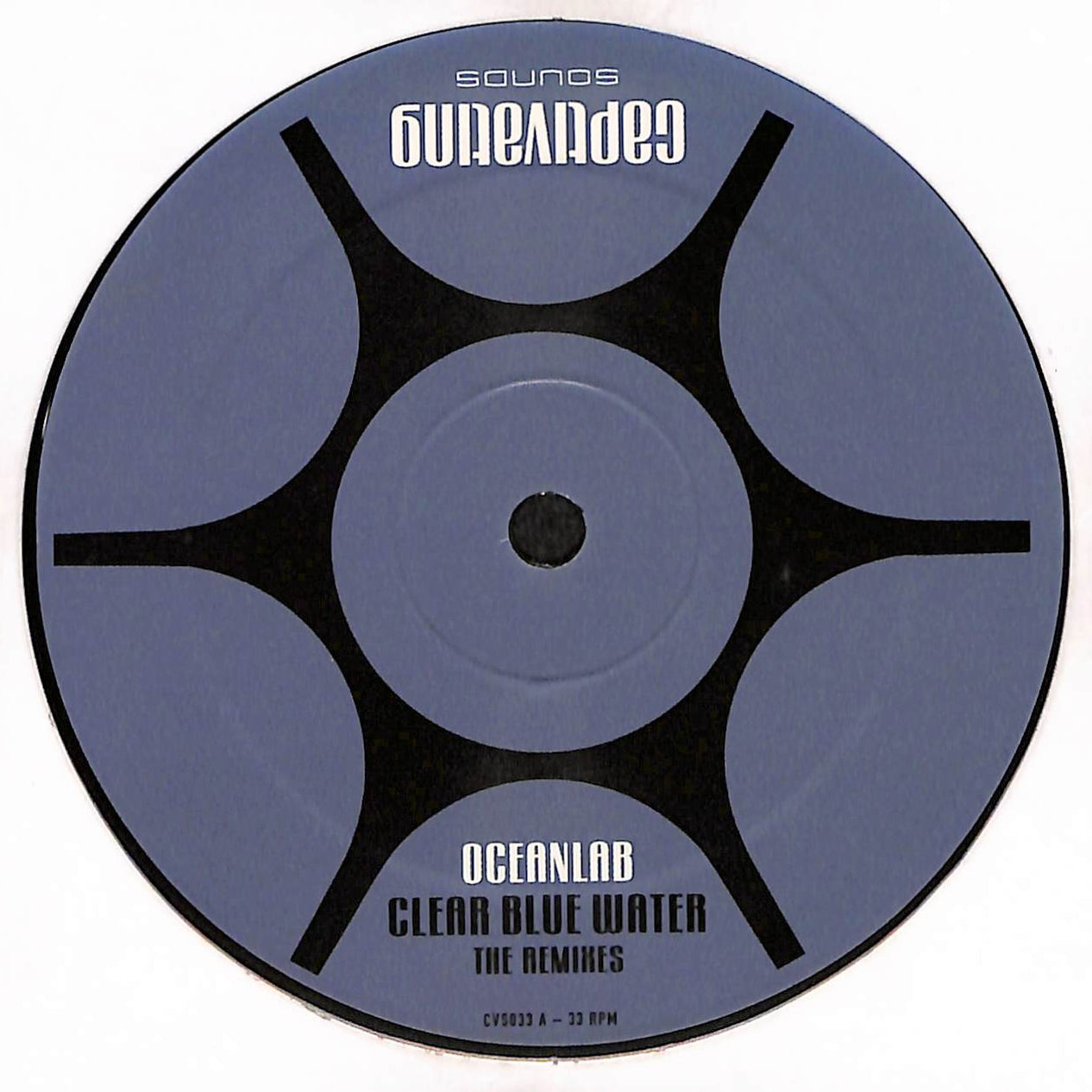 Clear Blue Water (The Remixes)