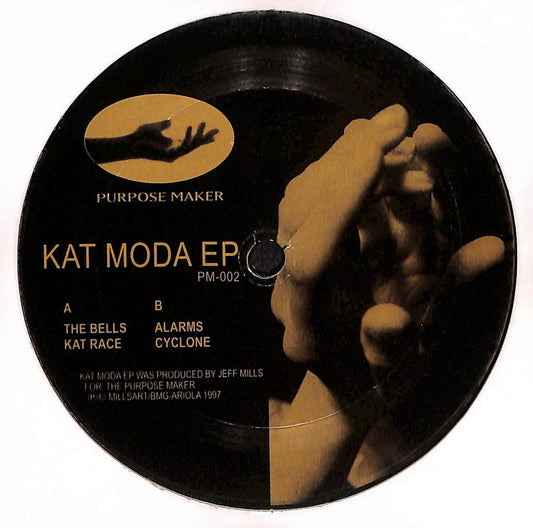Kat Moda EP