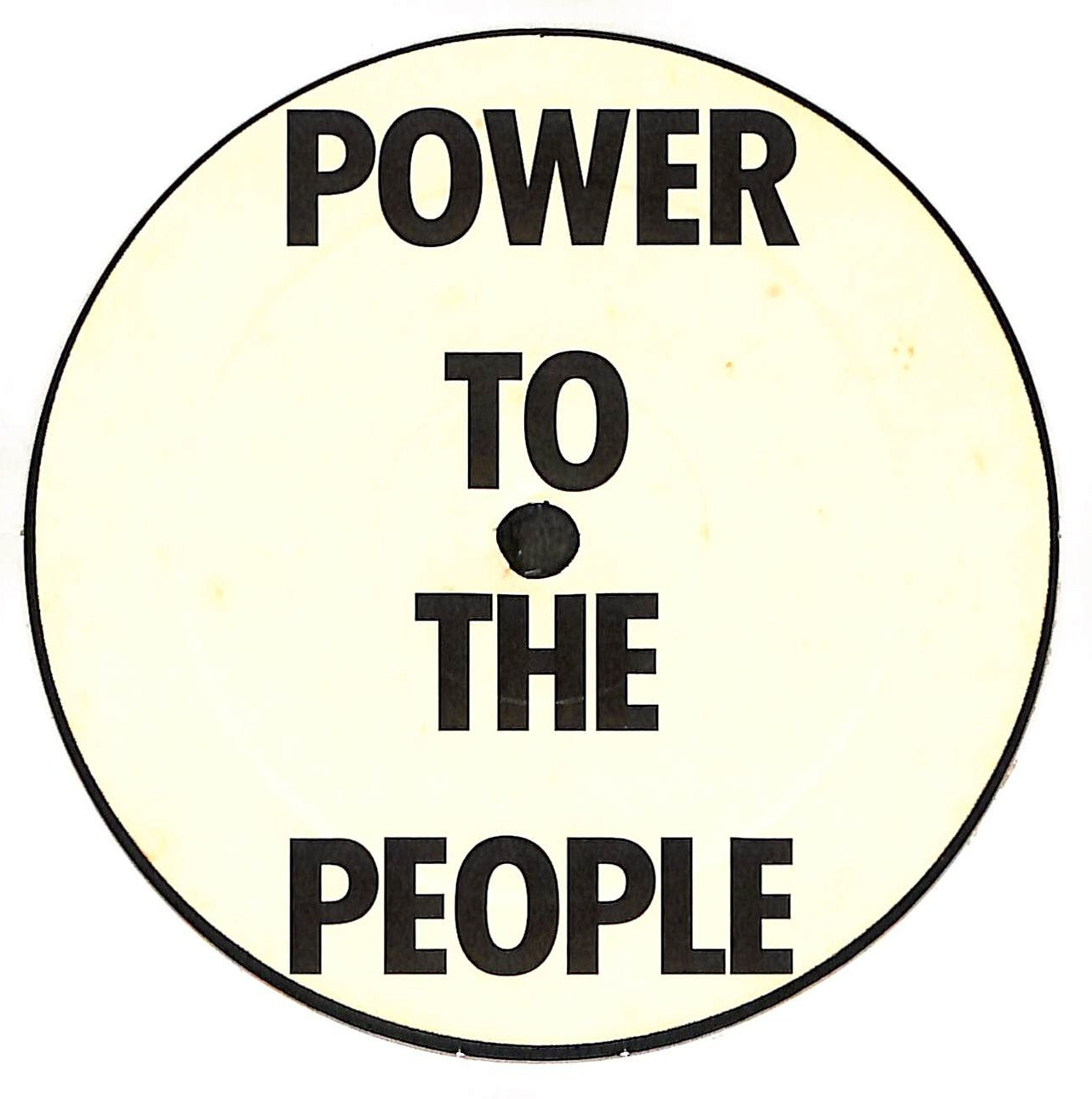 Power To The People (Yo&Ko's Dance Edit)