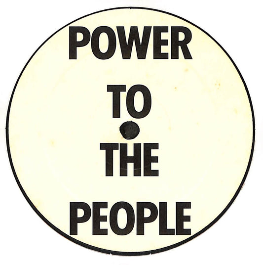 Power To The People (Yo&Ko's Dance Edit)