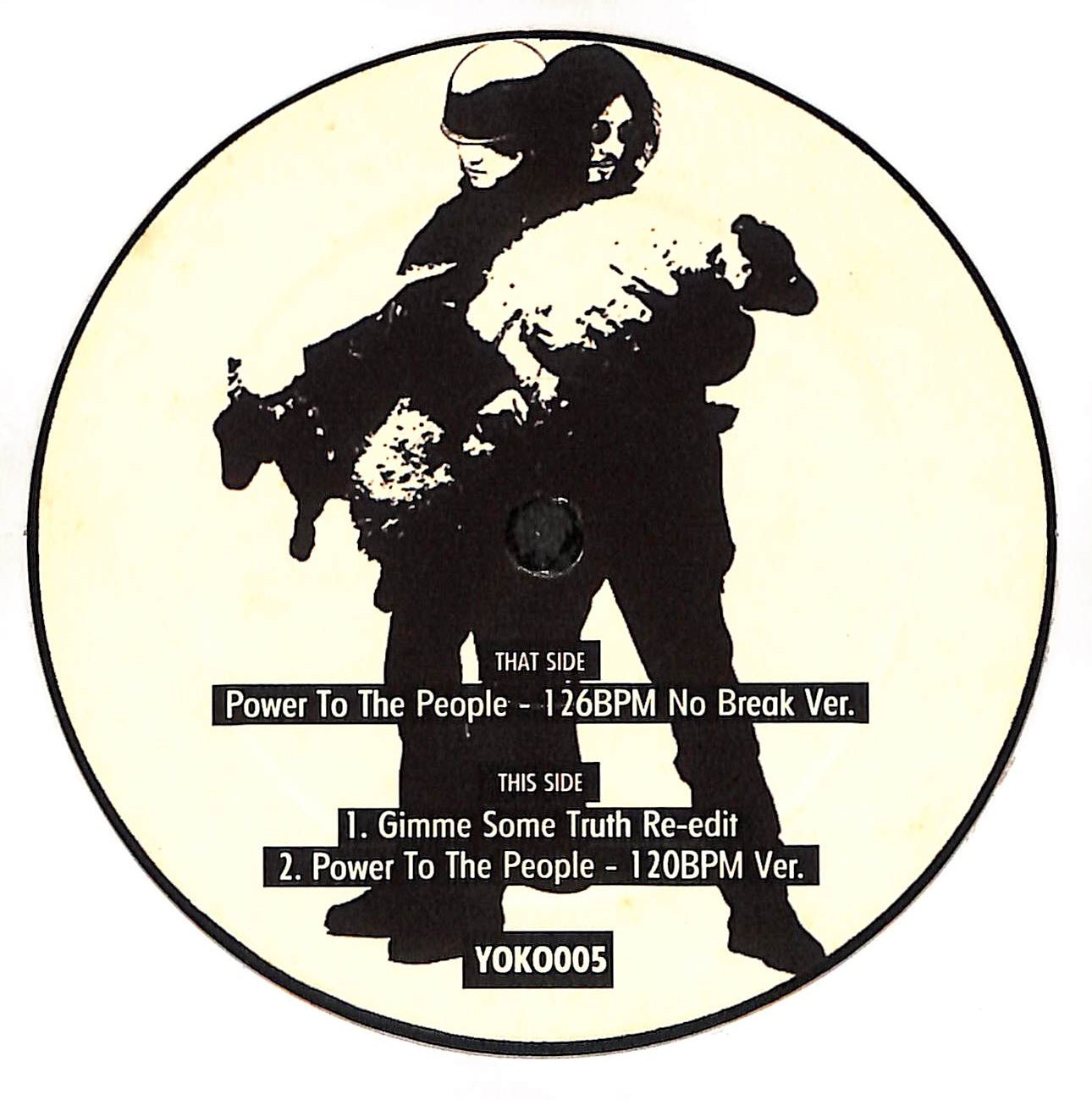 Power To The People (Yo&Ko's Dance Edit)