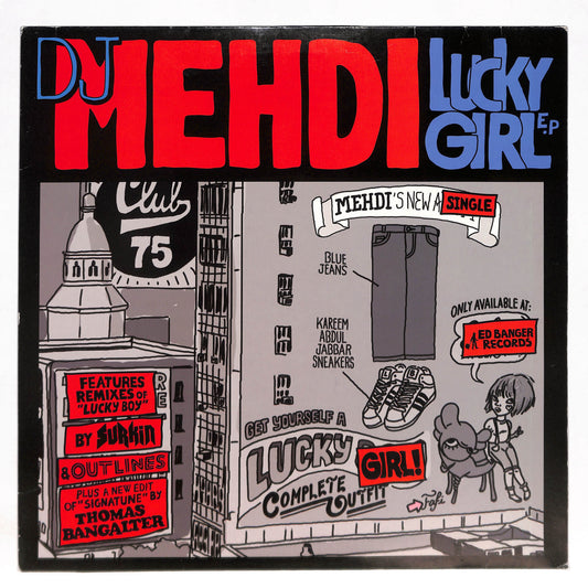 Lucky Girl EP