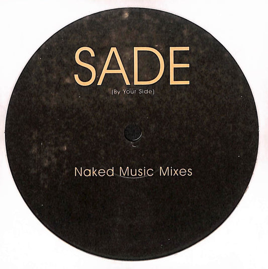 By Your Side (Naked Music Mixes)