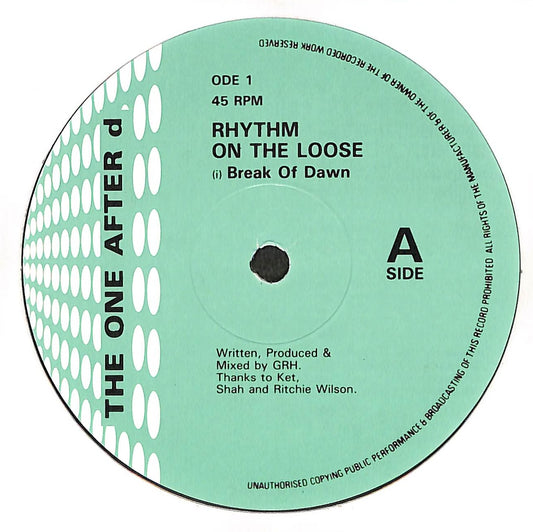 Break Of Dawn / Optimisim (Fall Down)