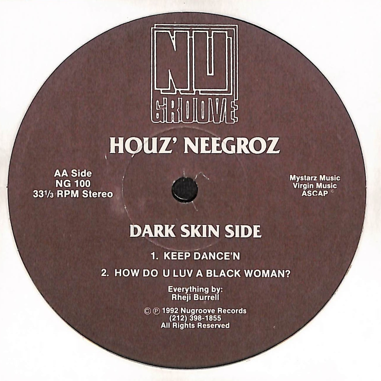 All Night Long / Keep Dance'n