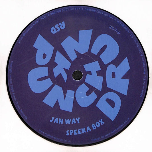 Jah Way / Speeka Box