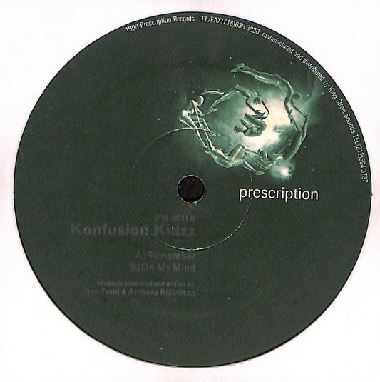 Remember / On My Mind