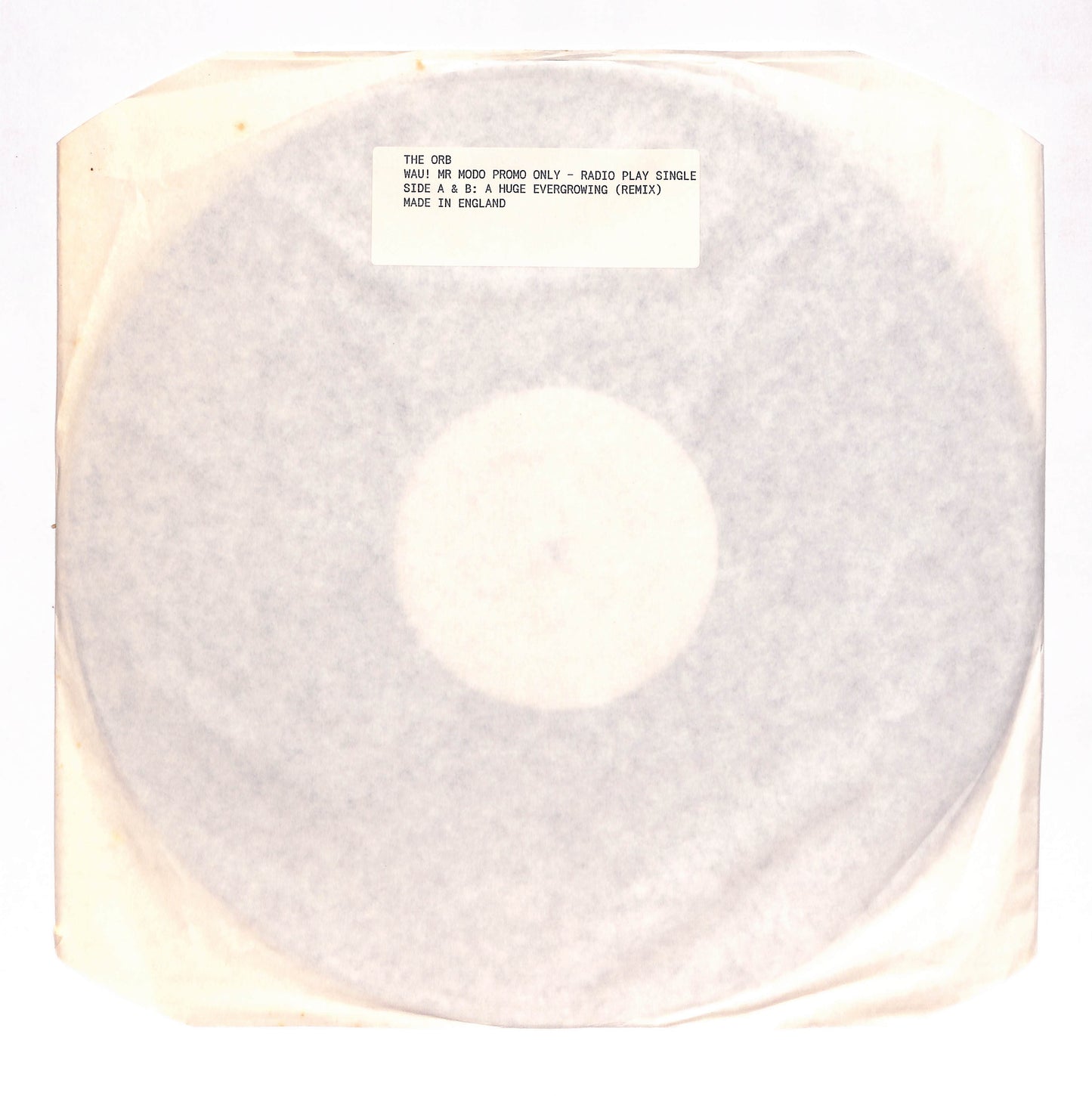 A Huge Ever Growing Pulsating Brain That Rules From The Centre Of The Ultraworld (Remix)