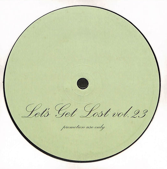 Let's Get Lost Vol. 23