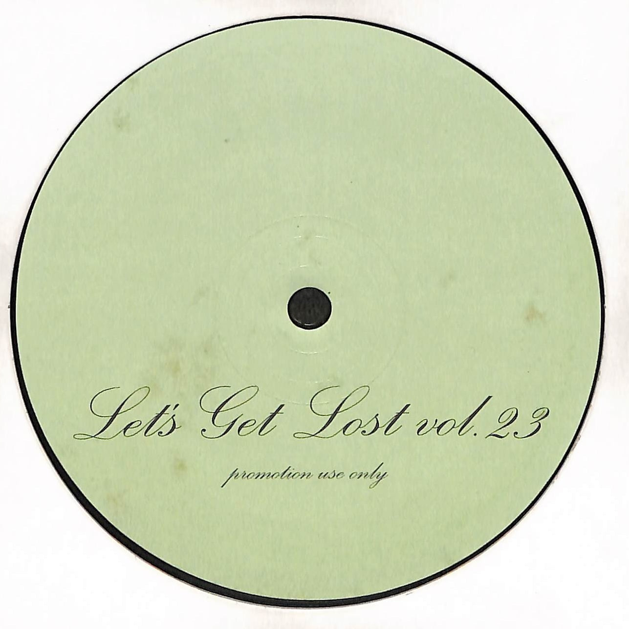 Let's Get Lost Vol. 23