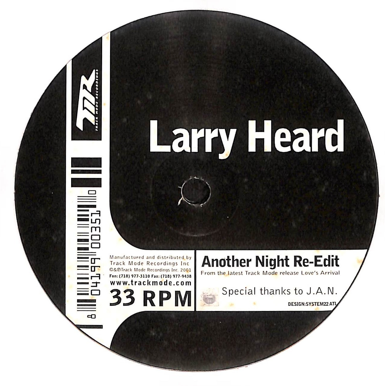 Another Night (Re-Edit)