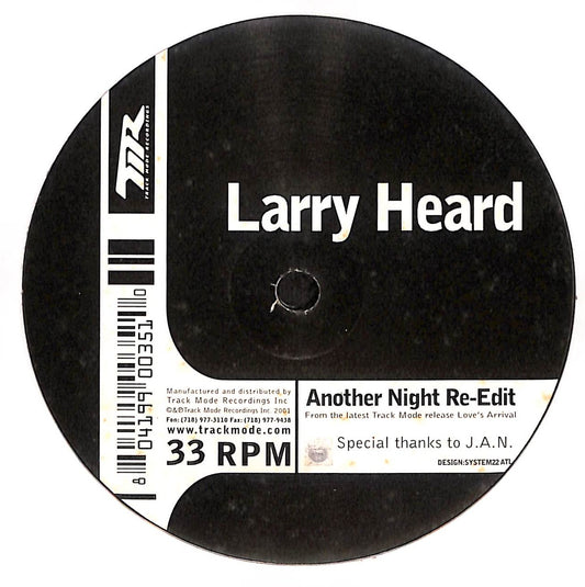 Another Night (Re-Edit)