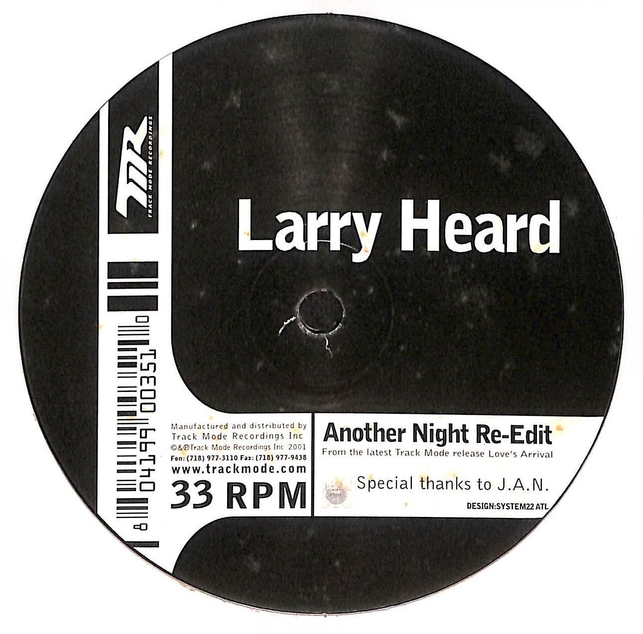 Another Night (Re-Edit)