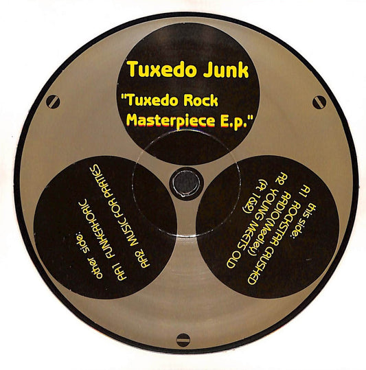 Tuxedo Rock Masterpiece E.p.