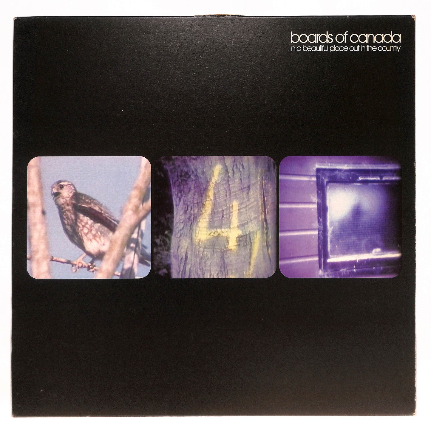 In A Beautiful Place Out In The Country