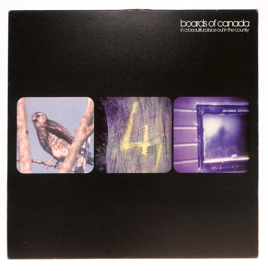 In A Beautiful Place Out In The Country