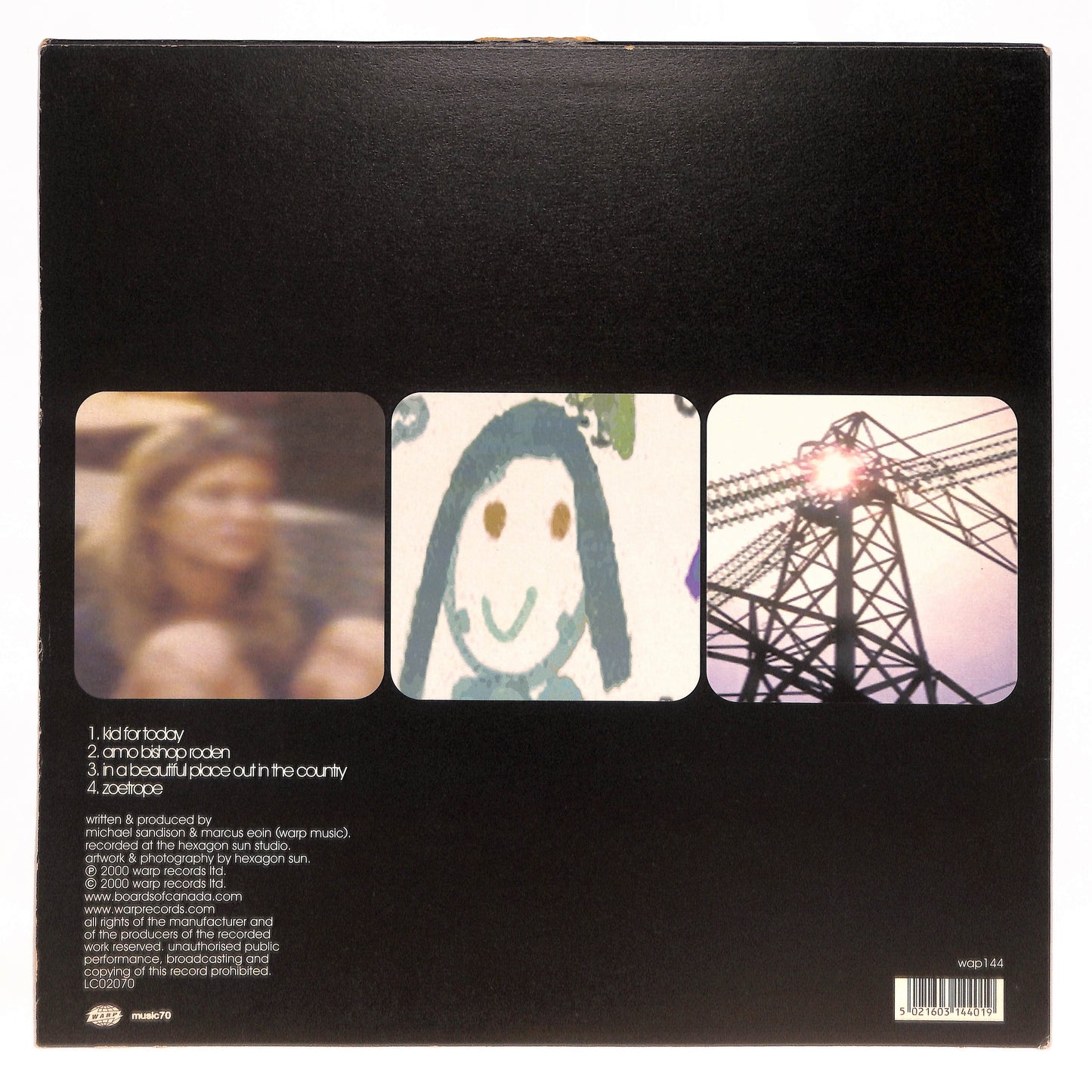 In A Beautiful Place Out In The Country