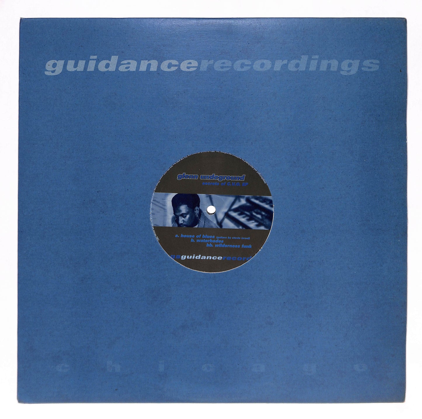 Secrets Of C.V.O. EP