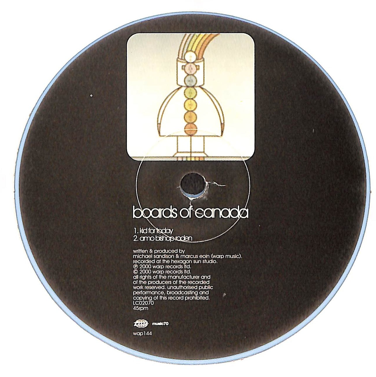 In A Beautiful Place Out In The Country