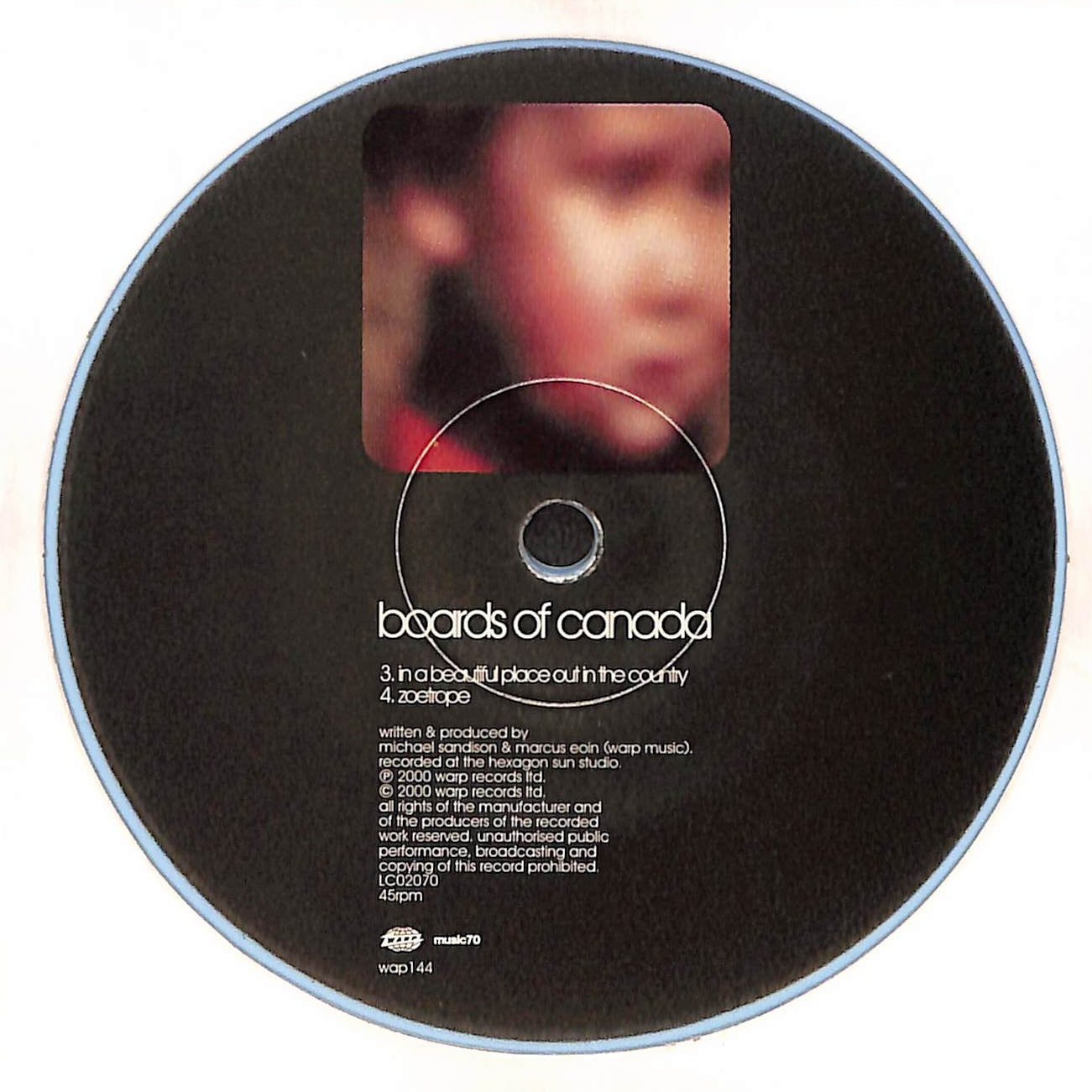 In A Beautiful Place Out In The Country