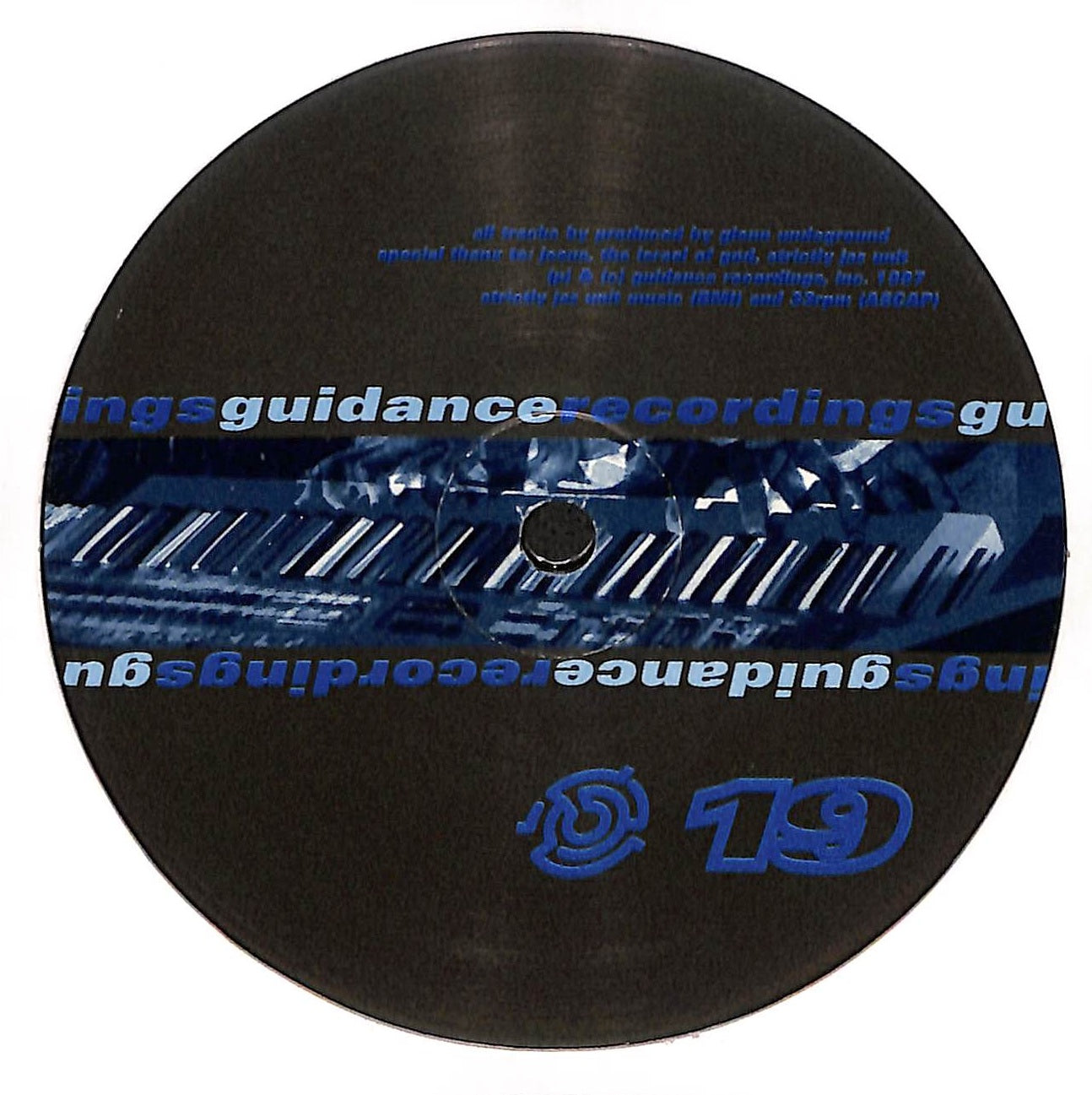 Secrets Of C.V.O. EP