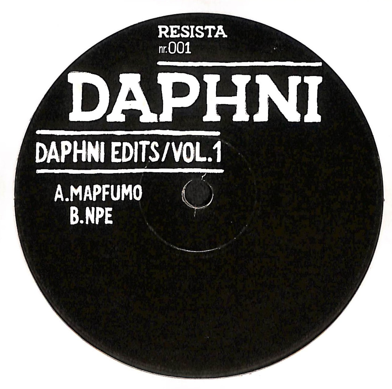 Daphni Edits Vol. 1