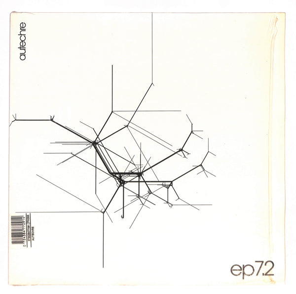 Autechre / EP7.2(1999)