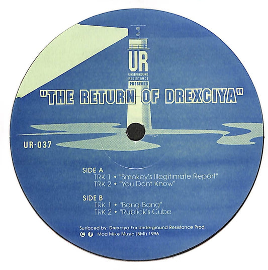 The Return Of Drexciya