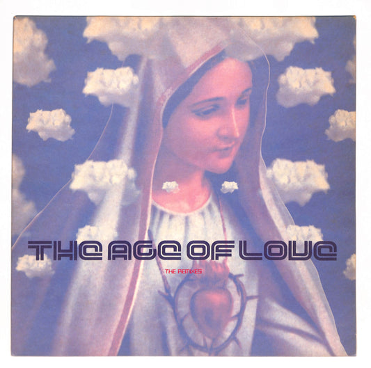 The Age Of Love (The Remixes)