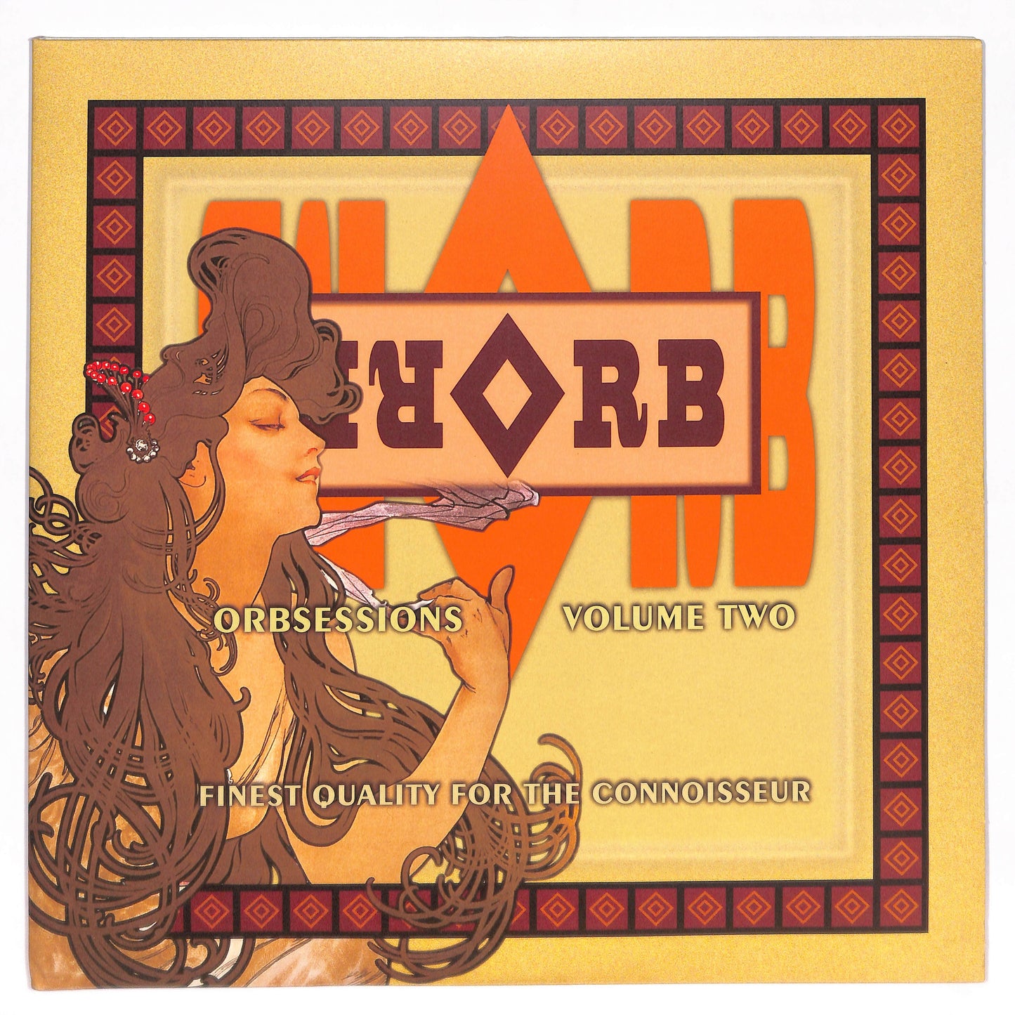 Orbsessions Volume Two