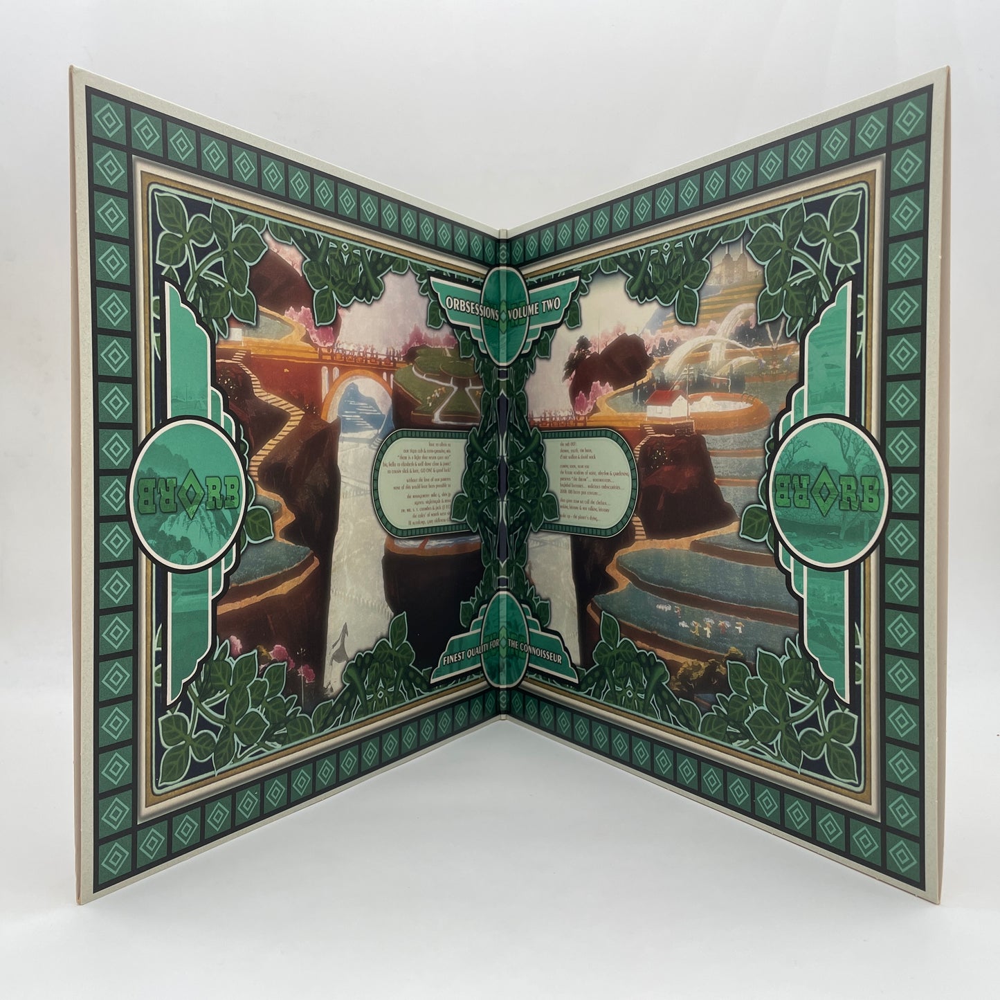 Orbsessions Volume Two