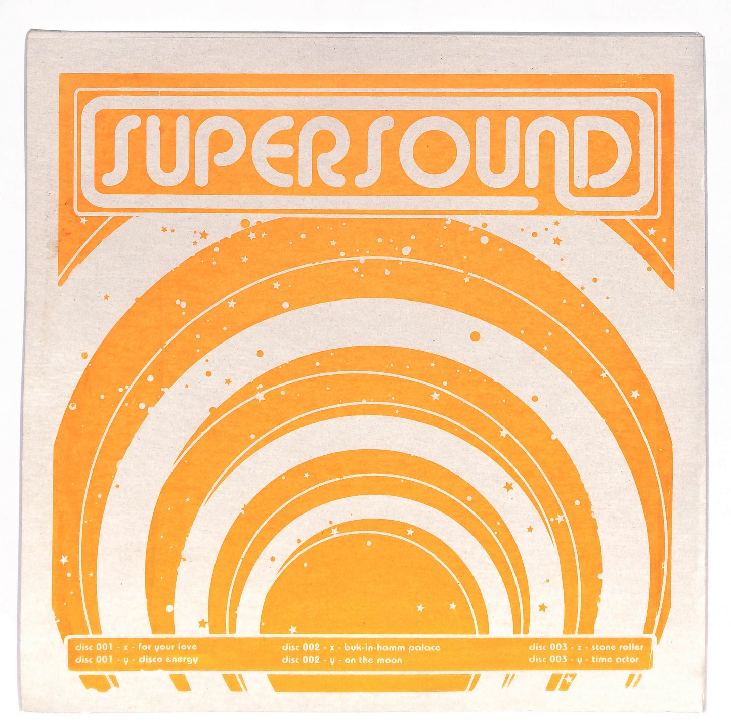 Supersound
