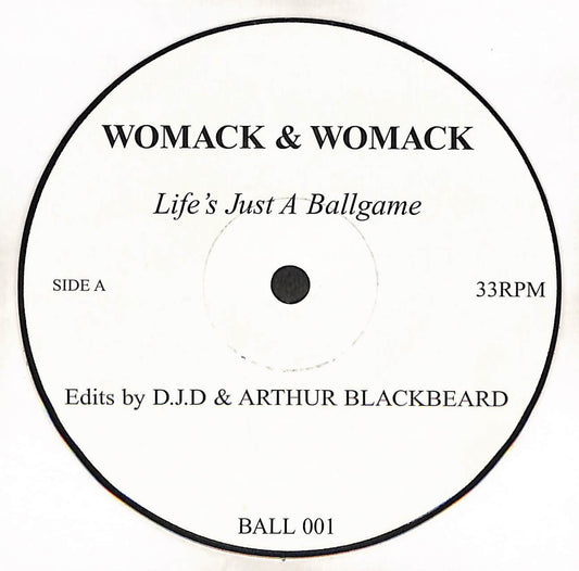 Life's Just A Ballgame / Joyous