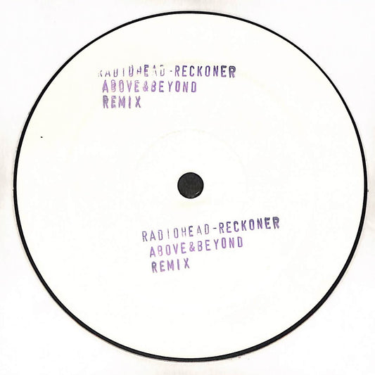 Reckoner (Above & Beyond Remix)