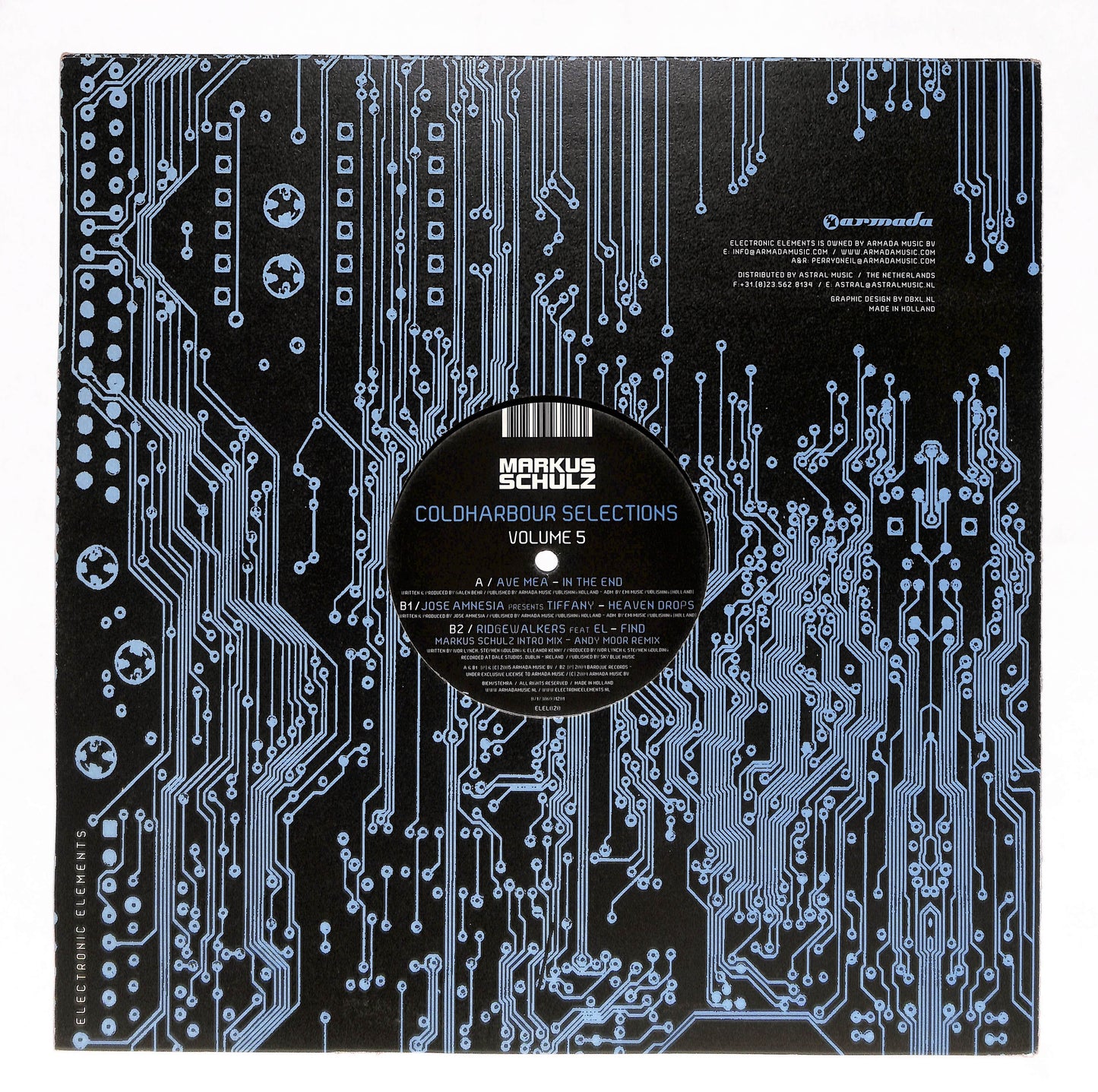 Coldharbour Selections Volume 5