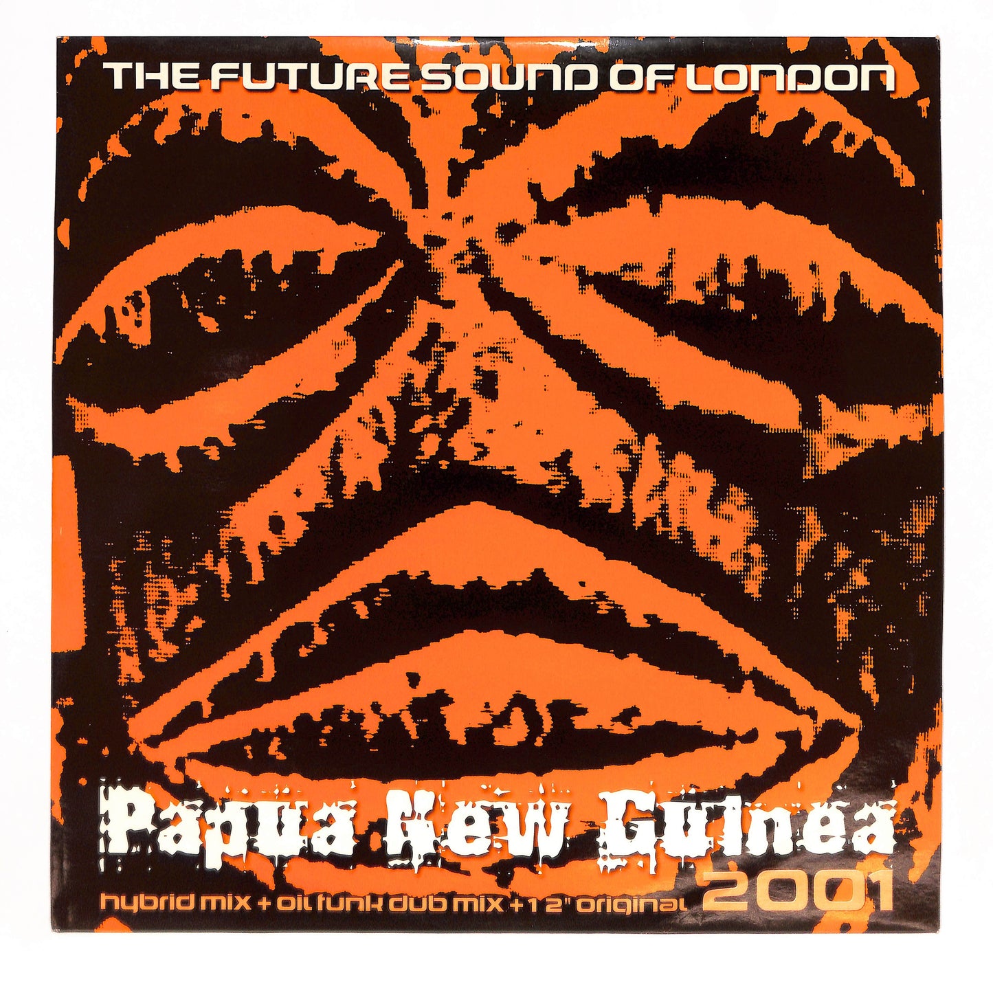 Papua New Guinea 2001