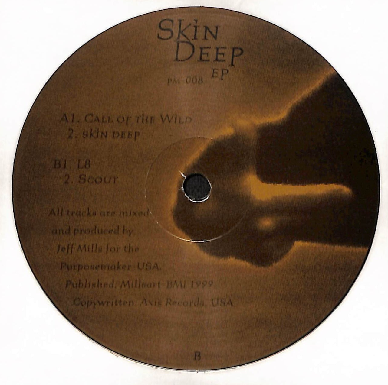Skin Deep EP