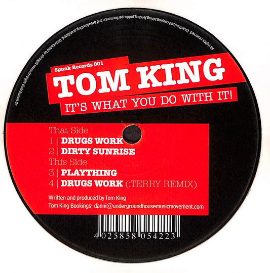 It's What You Do With It!