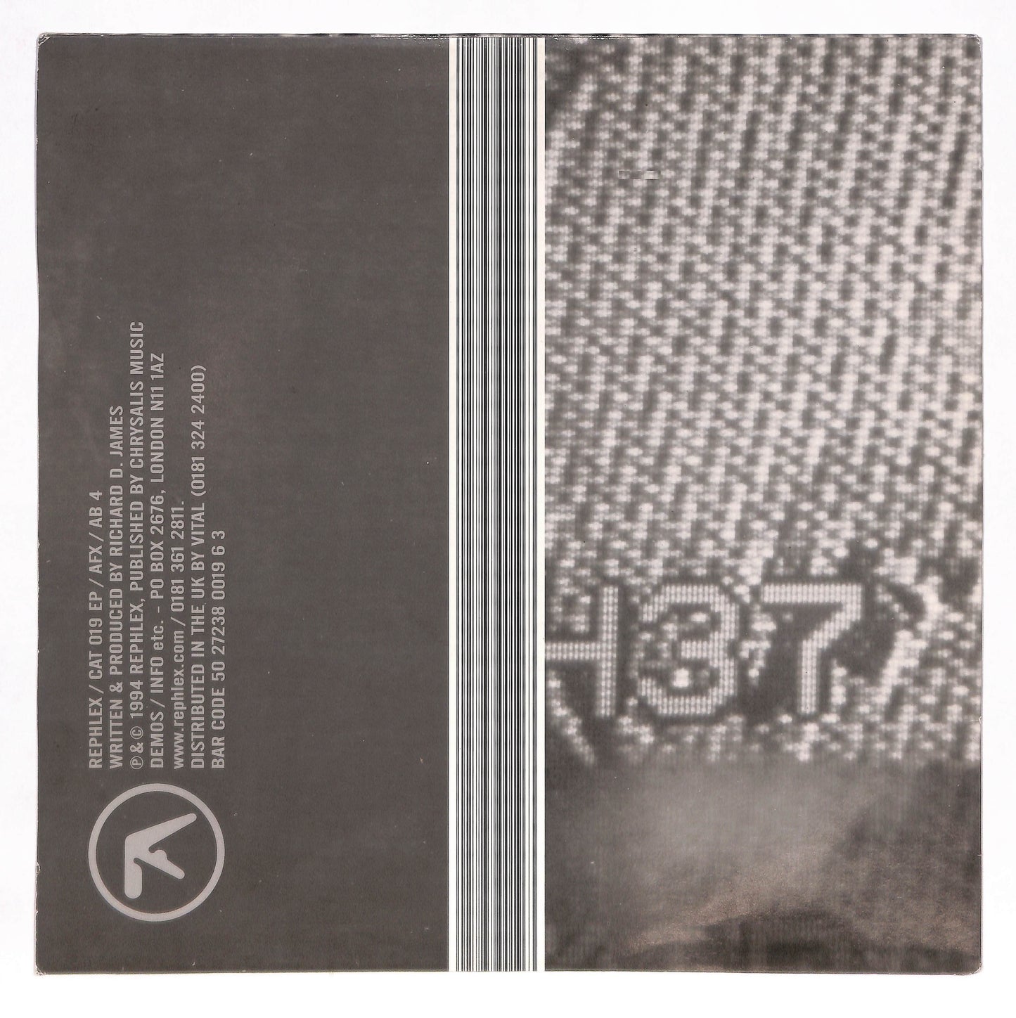 Analogue Bubblebath 4