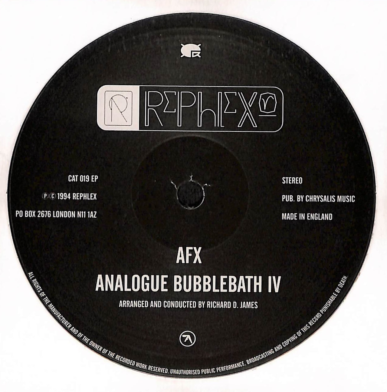 Analogue Bubblebath 4