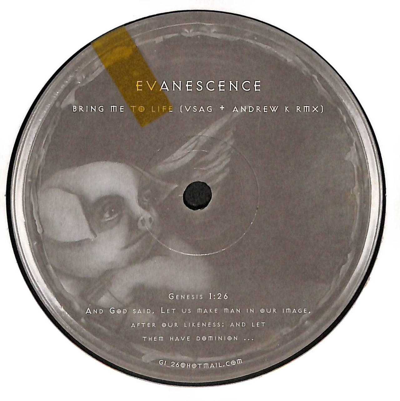 Bring Me To Life / Only When I Lose Myself