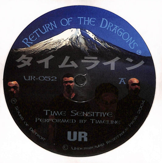 Return Of The Dragons